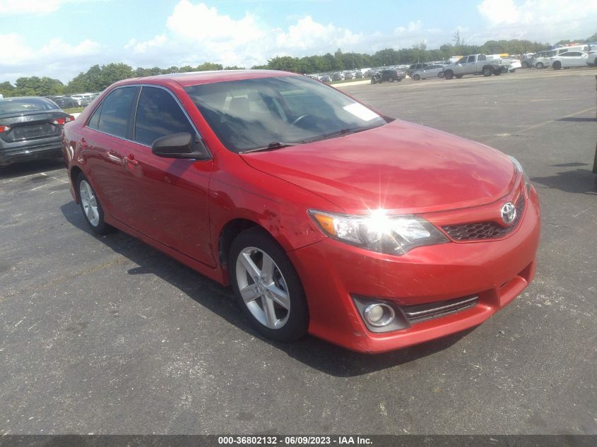 2014 TOYOTA CAMRY L/SE/LE/XLE - 4T1BF1FK0EU867254