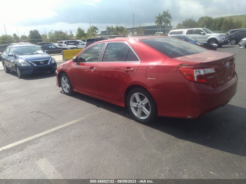 2014 TOYOTA CAMRY L/SE/LE/XLE - 4T1BF1FK0EU867254