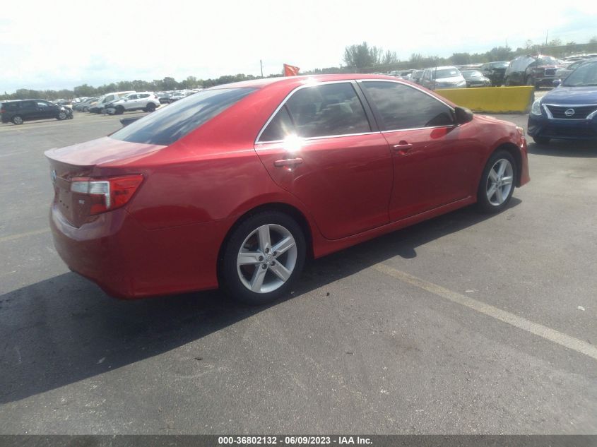2014 TOYOTA CAMRY L/SE/LE/XLE - 4T1BF1FK0EU867254