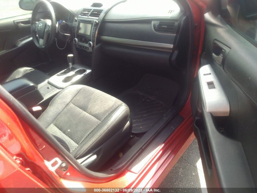 2014 TOYOTA CAMRY L/SE/LE/XLE - 4T1BF1FK0EU867254