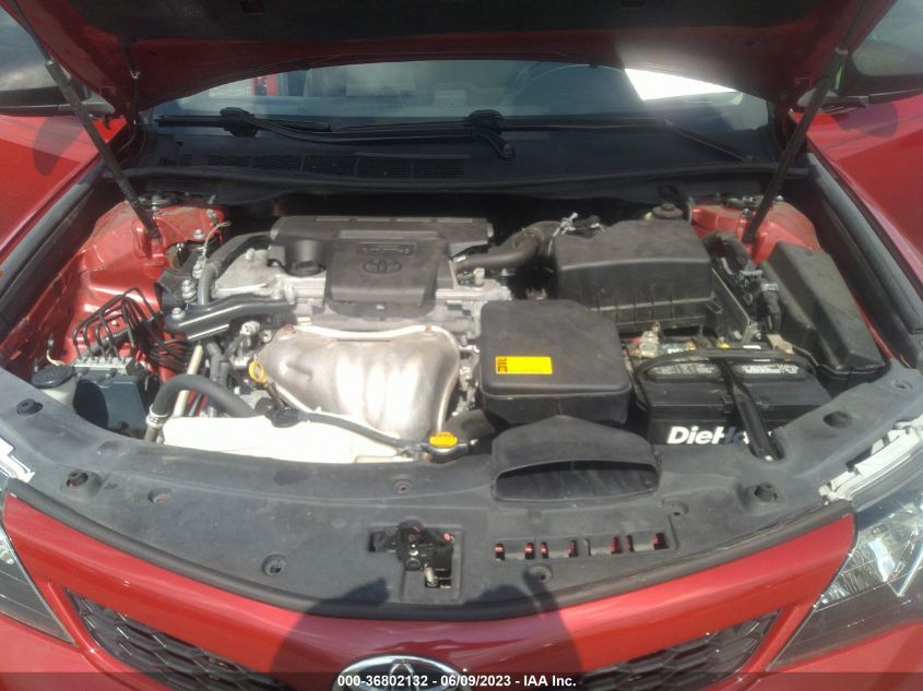 2014 TOYOTA CAMRY L/SE/LE/XLE - 4T1BF1FK0EU867254