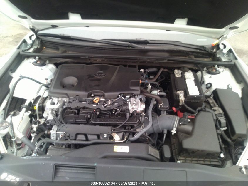 2021 TOYOTA CAMRY XSE - 4T1K61BK8MU034306