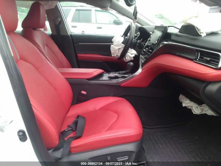 2021 TOYOTA CAMRY XSE - 4T1K61BK8MU034306
