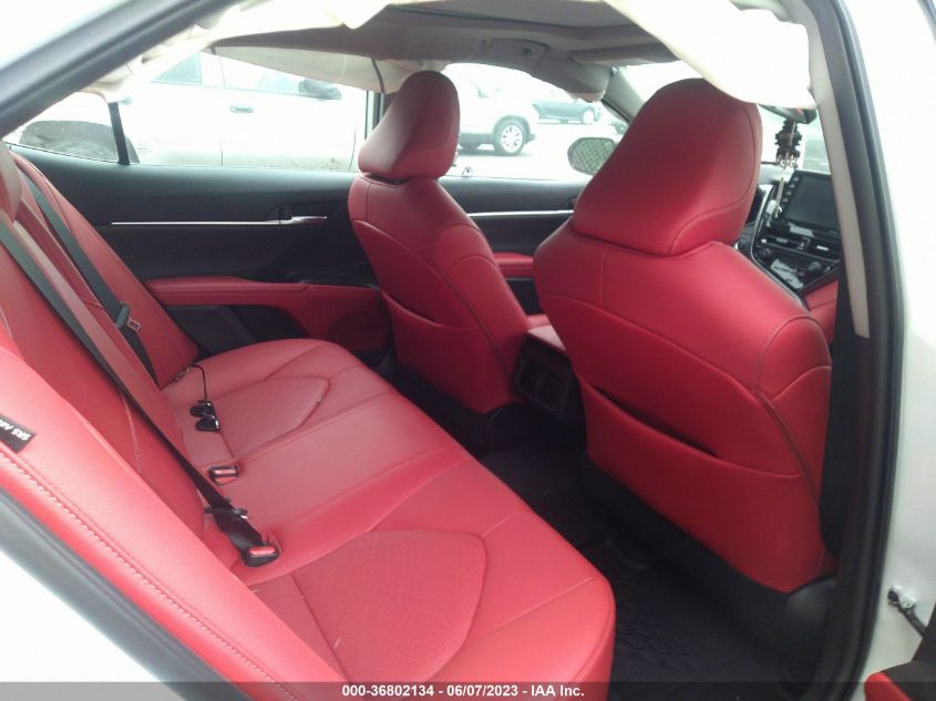 2021 TOYOTA CAMRY XSE - 4T1K61BK8MU034306