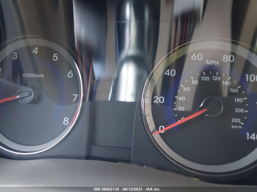 2014 HYUNDAI ACCENT GLS - KMHCU4AE8EU762684