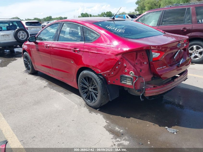 2013 FORD FUSION SE - 3FA6P0HR0DR119770