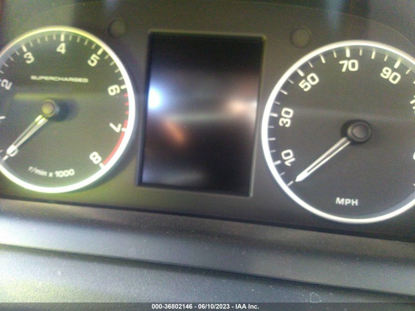 2013 LAND ROVER RANGE ROVER SPORT SC - SALSH2E47DA781617
