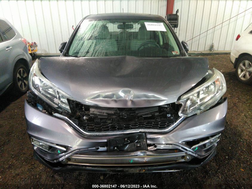 2016 HONDA CR-V EX - 2HKRM4H53GH723597