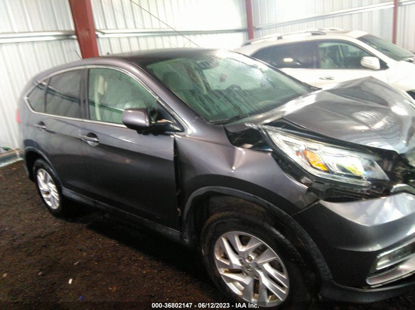 2016 HONDA CR-V EX - 2HKRM4H53GH723597