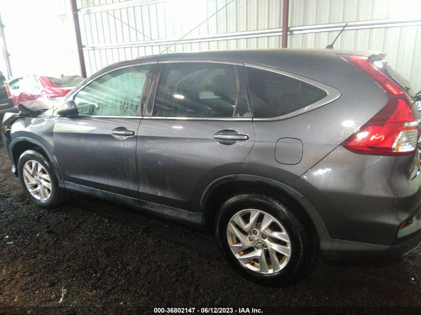 2016 HONDA CR-V EX - 2HKRM4H53GH723597