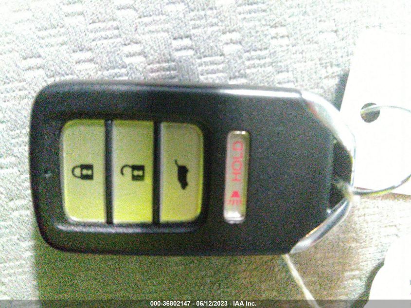 2016 HONDA CR-V EX - 2HKRM4H53GH723597