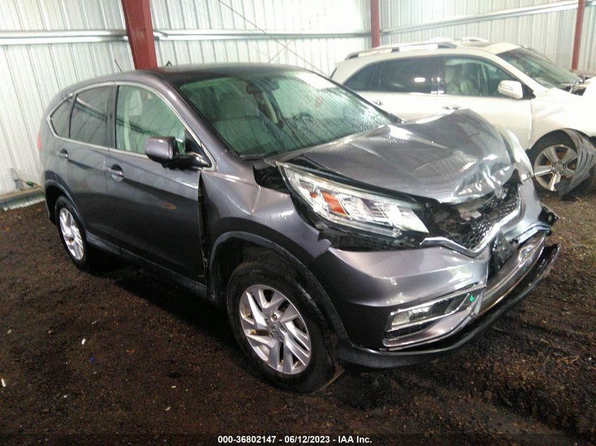 2016 HONDA CR-V EX - 2HKRM4H53GH723597