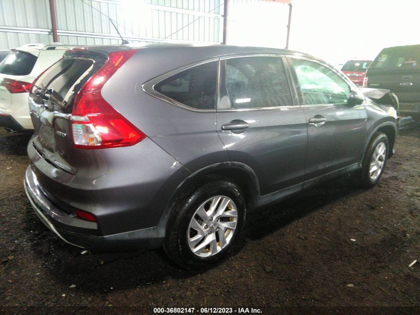 2016 HONDA CR-V EX - 2HKRM4H53GH723597