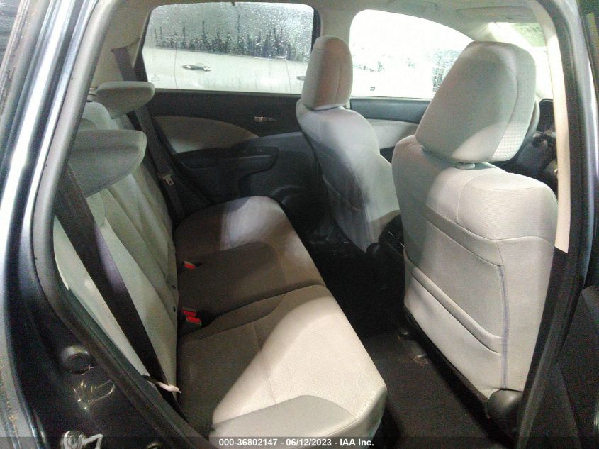 2016 HONDA CR-V EX - 2HKRM4H53GH723597