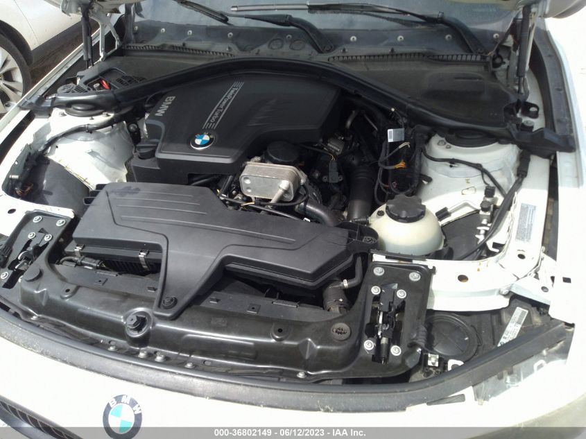 2013 BMW 3 SERIES 328I - WBA3C1G58DNR45246