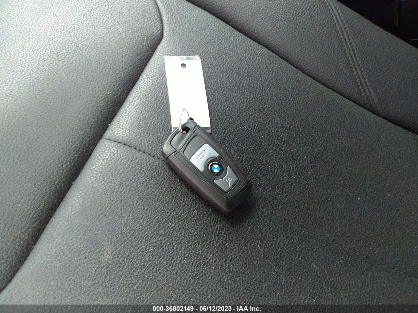 2013 BMW 3 SERIES 328I - WBA3C1G58DNR45246