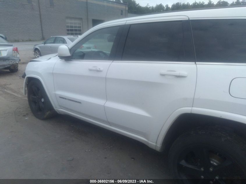 2015 JEEP GRAND CHEROKEE ALTITUDE - 1C4RJFAG3FC761194