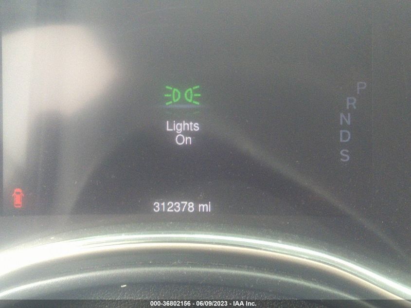 2015 JEEP GRAND CHEROKEE ALTITUDE - 1C4RJFAG3FC761194