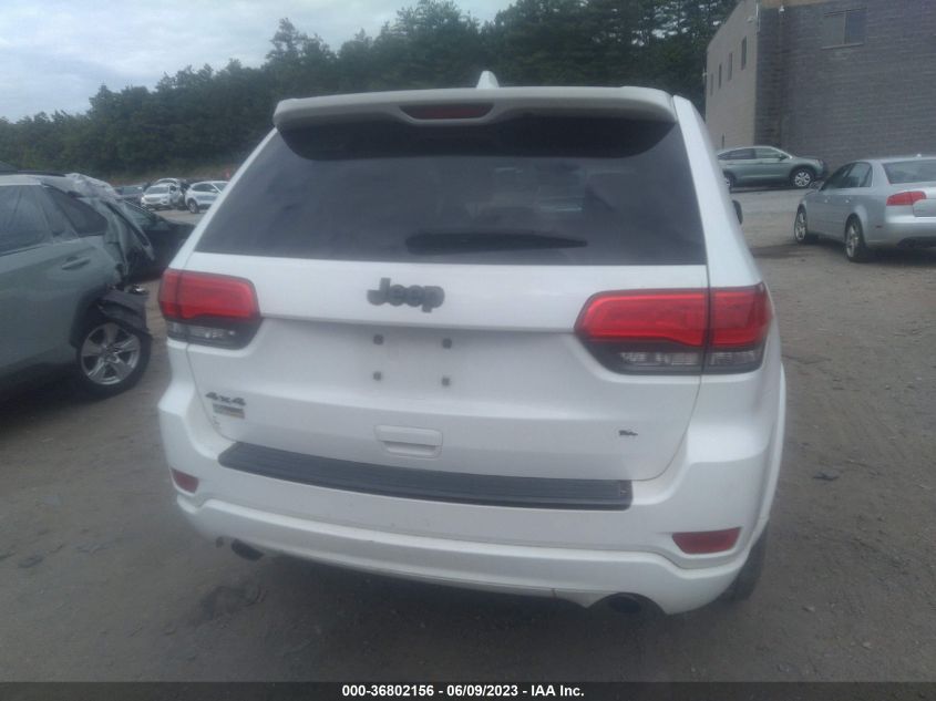 2015 JEEP GRAND CHEROKEE ALTITUDE - 1C4RJFAG3FC761194