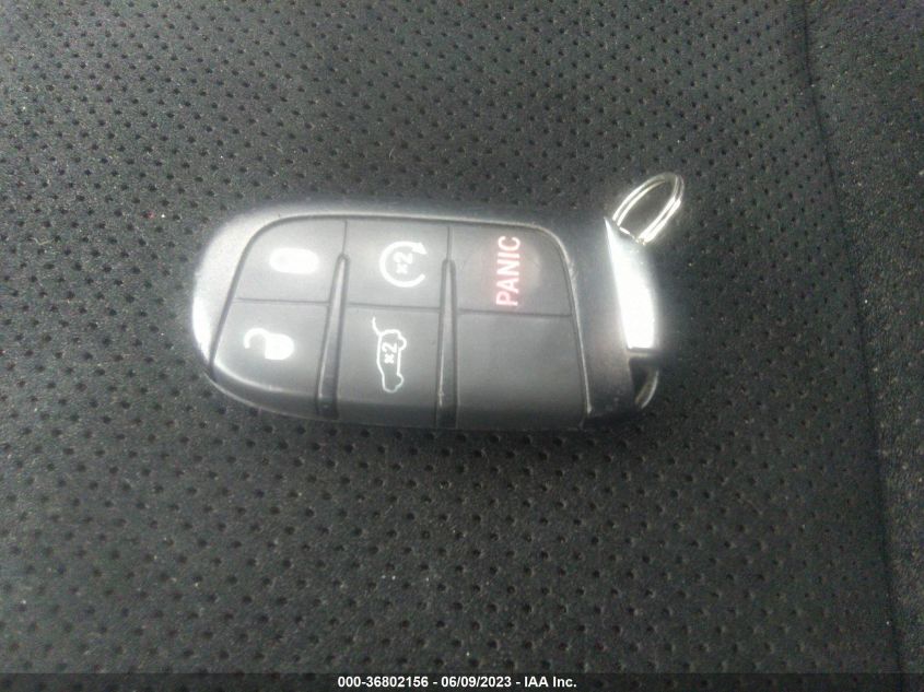 2015 JEEP GRAND CHEROKEE ALTITUDE - 1C4RJFAG3FC761194
