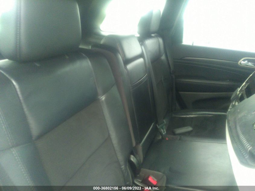 2015 JEEP GRAND CHEROKEE ALTITUDE - 1C4RJFAG3FC761194