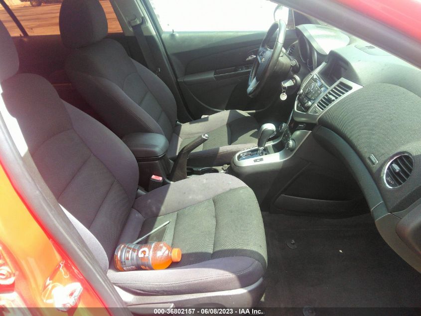 2014 CHEVROLET CRUZE 1LT - 1G1PC5SB2E7298284