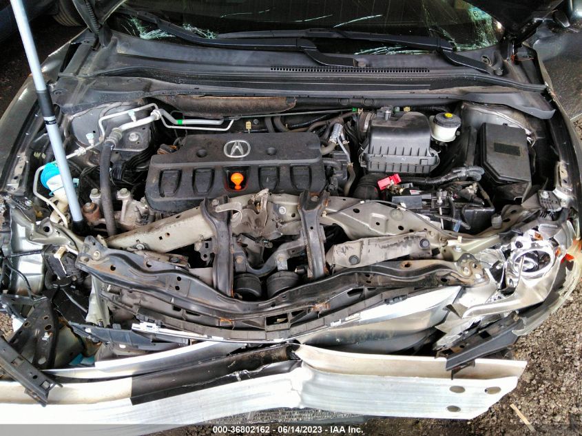 2014 ACURA ILX - 19VDE1F32EE000003