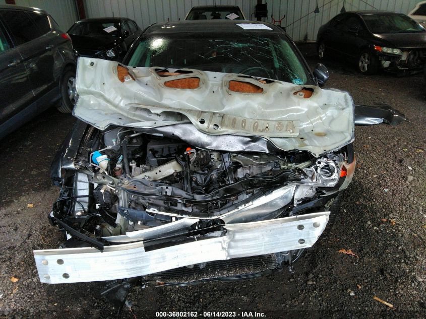 2014 ACURA ILX - 19VDE1F32EE000003