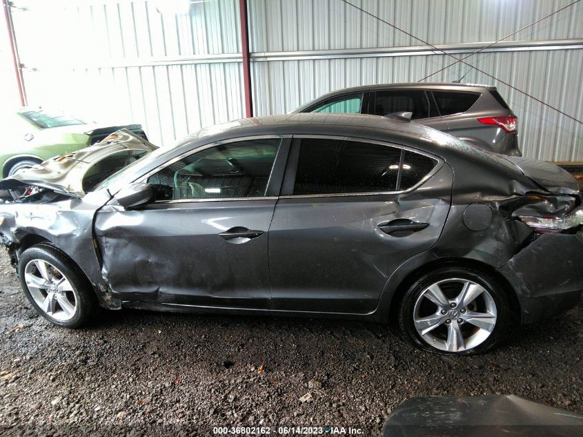 2014 ACURA ILX - 19VDE1F32EE000003