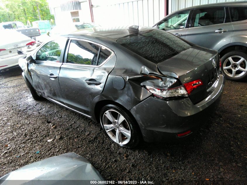 2014 ACURA ILX - 19VDE1F32EE000003