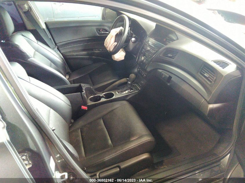 2014 ACURA ILX - 19VDE1F32EE000003