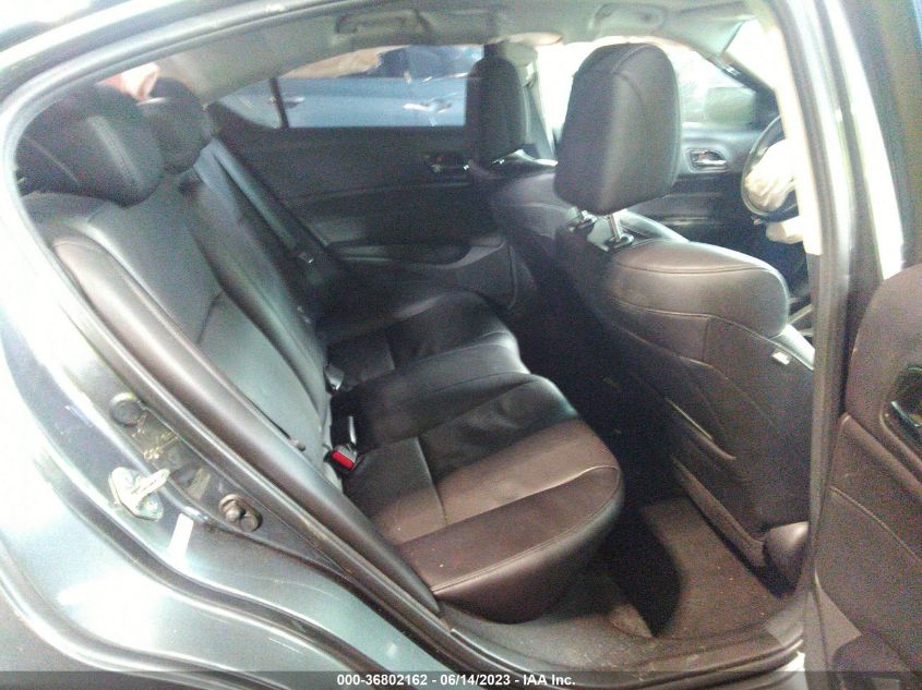 2014 ACURA ILX - 19VDE1F32EE000003