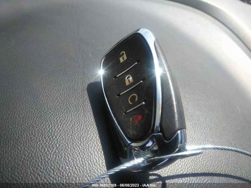 2017 CHEVROLET VOLT PREMIER - 1G1RD6S56HU151767