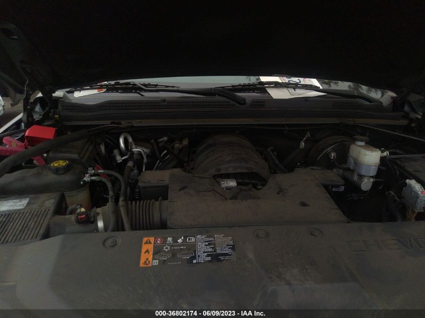 2020 CHEVROLET TAHOE LS - 1GNSCAEC7LR173854