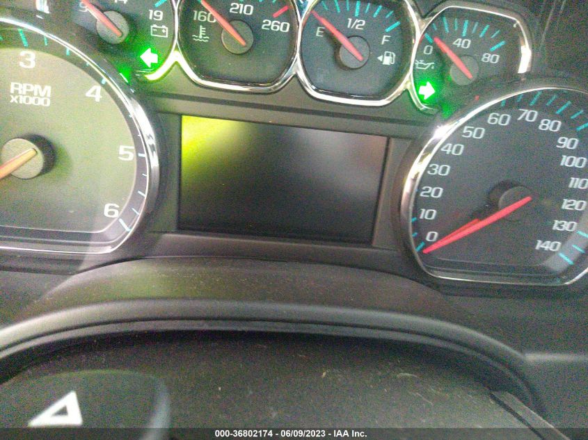 2020 CHEVROLET TAHOE LS - 1GNSCAEC7LR173854