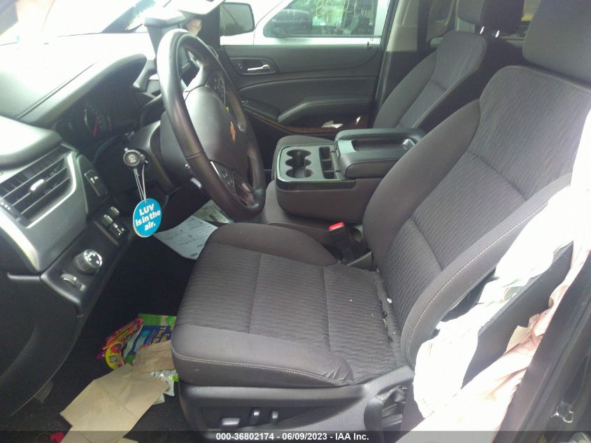 2020 CHEVROLET TAHOE LS - 1GNSCAEC7LR173854