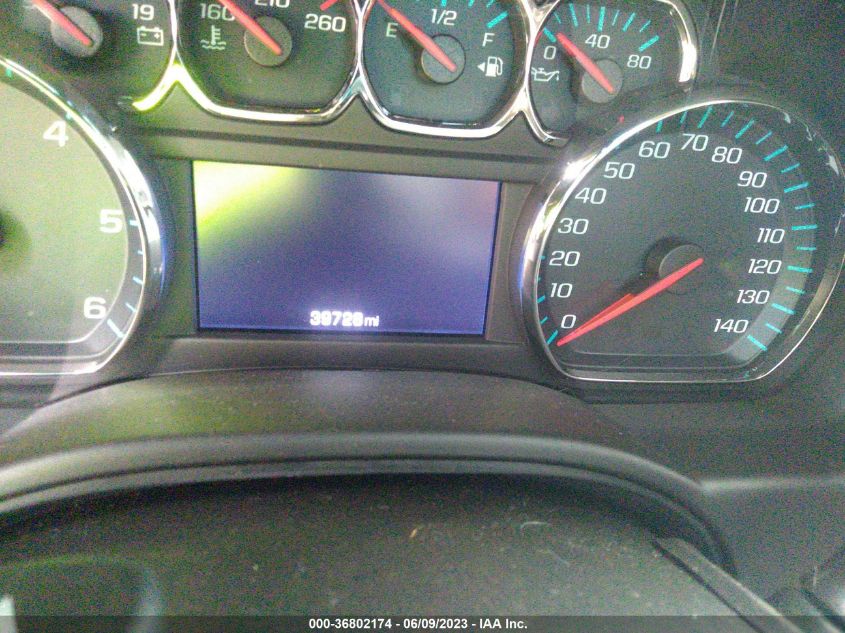 2020 CHEVROLET TAHOE LS - 1GNSCAEC7LR173854