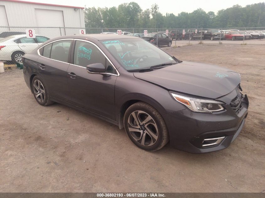 2020 SUBARU LEGACY LIMITED - 4S3BWAL6XL3022751