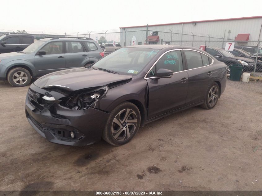 2020 SUBARU LEGACY LIMITED - 4S3BWAL6XL3022751