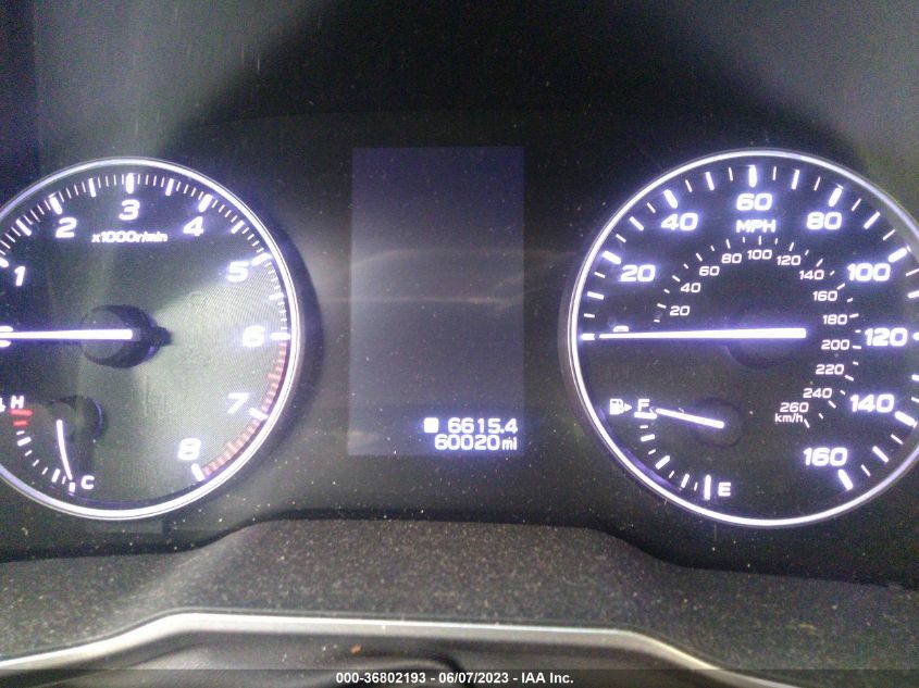 2020 SUBARU LEGACY LIMITED - 4S3BWAL6XL3022751