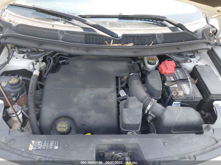 2015 FORD EXPLORER XLT - 1FM5K7D83FGC61028