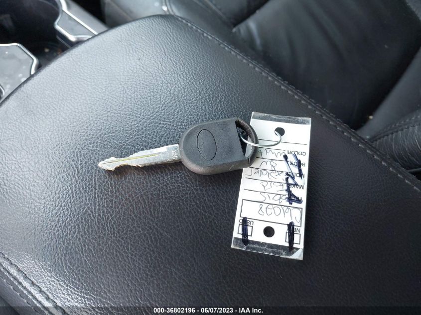 2015 FORD EXPLORER XLT - 1FM5K7D83FGC61028