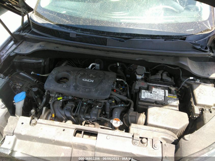2019 KIA SOUL BASE - KNDJN2A27K7685593