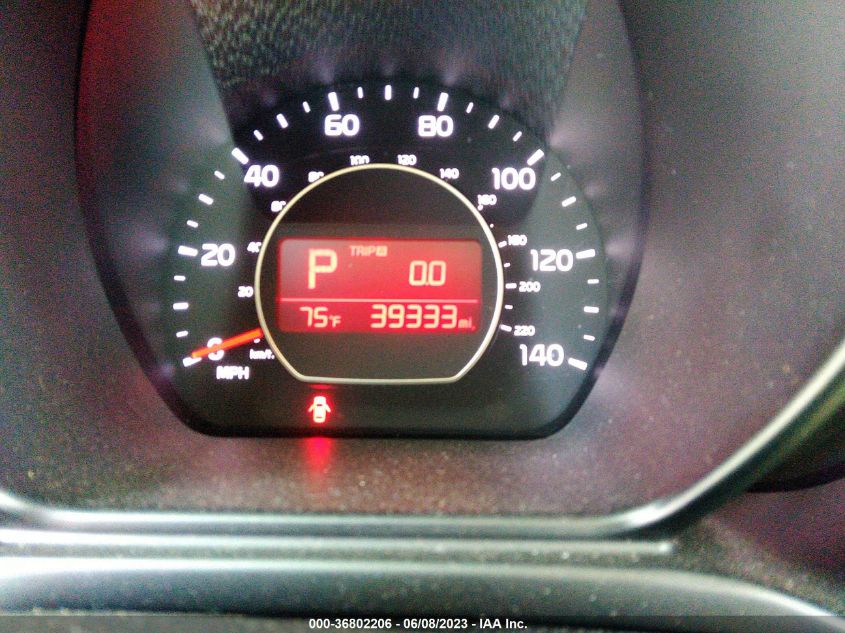 2019 KIA SOUL BASE - KNDJN2A27K7685593