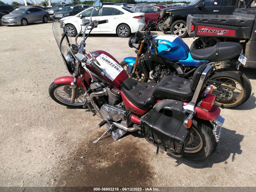 2000 SUZUKI VS800 GLP - JS1VS52AXY2102497