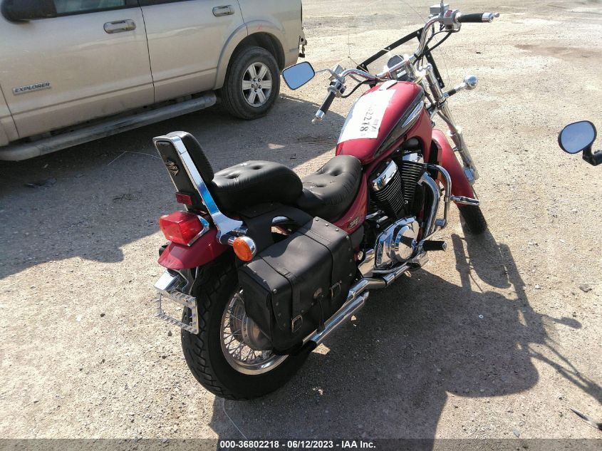 2000 SUZUKI VS800 GLP - JS1VS52AXY2102497