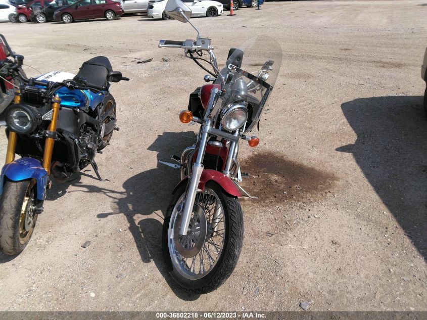 2000 SUZUKI VS800 GLP - JS1VS52AXY2102497