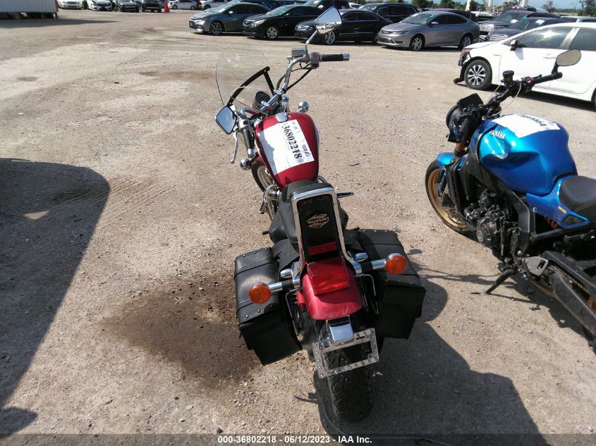 2000 SUZUKI VS800 GLP - JS1VS52AXY2102497