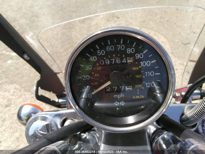 2000 SUZUKI VS800 GLP - JS1VS52AXY2102497