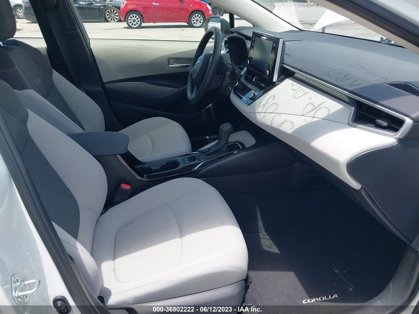VIN JTDEPRAE6LJ069886 2020 TOYOTA COROLLA LE
